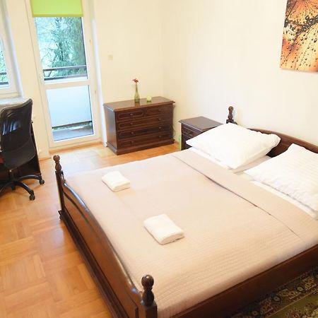 Elegant Apartment Stadion Narodowy Warszawa Zewnętrze zdjęcie