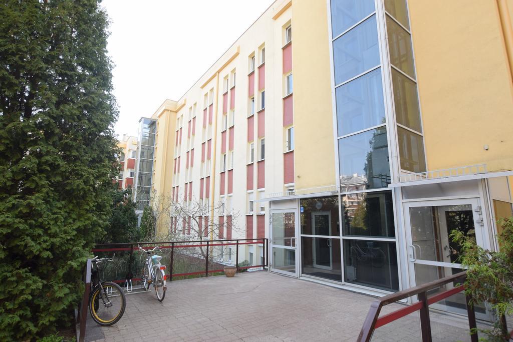 Elegant Apartment Stadion Narodowy Warszawa Zewnętrze zdjęcie