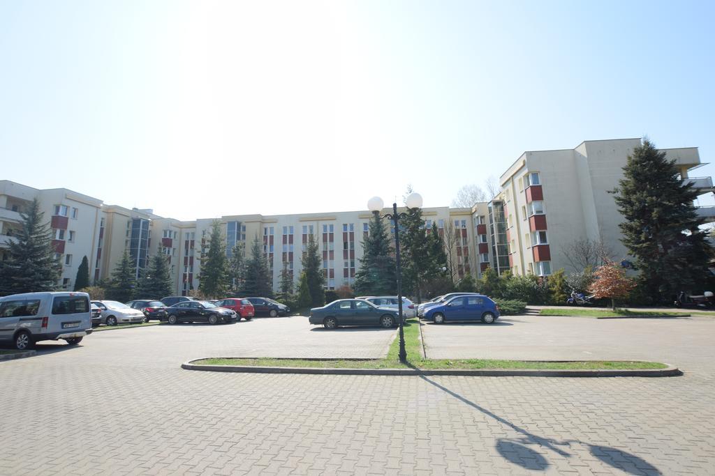 Elegant Apartment Stadion Narodowy Warszawa Zewnętrze zdjęcie