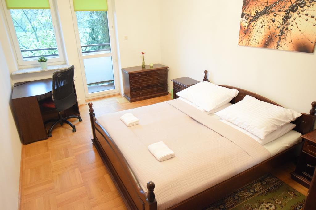 Elegant Apartment Stadion Narodowy Warszawa Zewnętrze zdjęcie