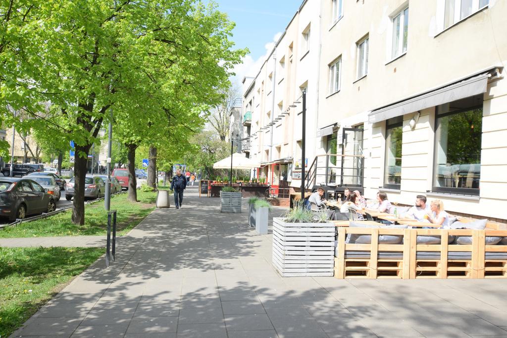 Elegant Apartment Stadion Narodowy Warszawa Zewnętrze zdjęcie