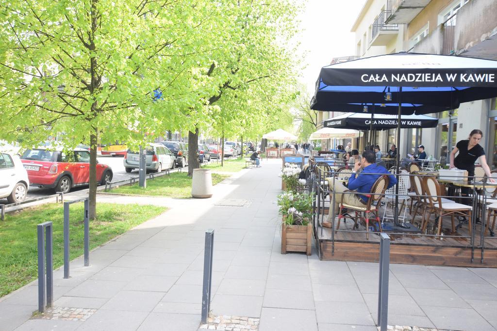 Elegant Apartment Stadion Narodowy Warszawa Zewnętrze zdjęcie