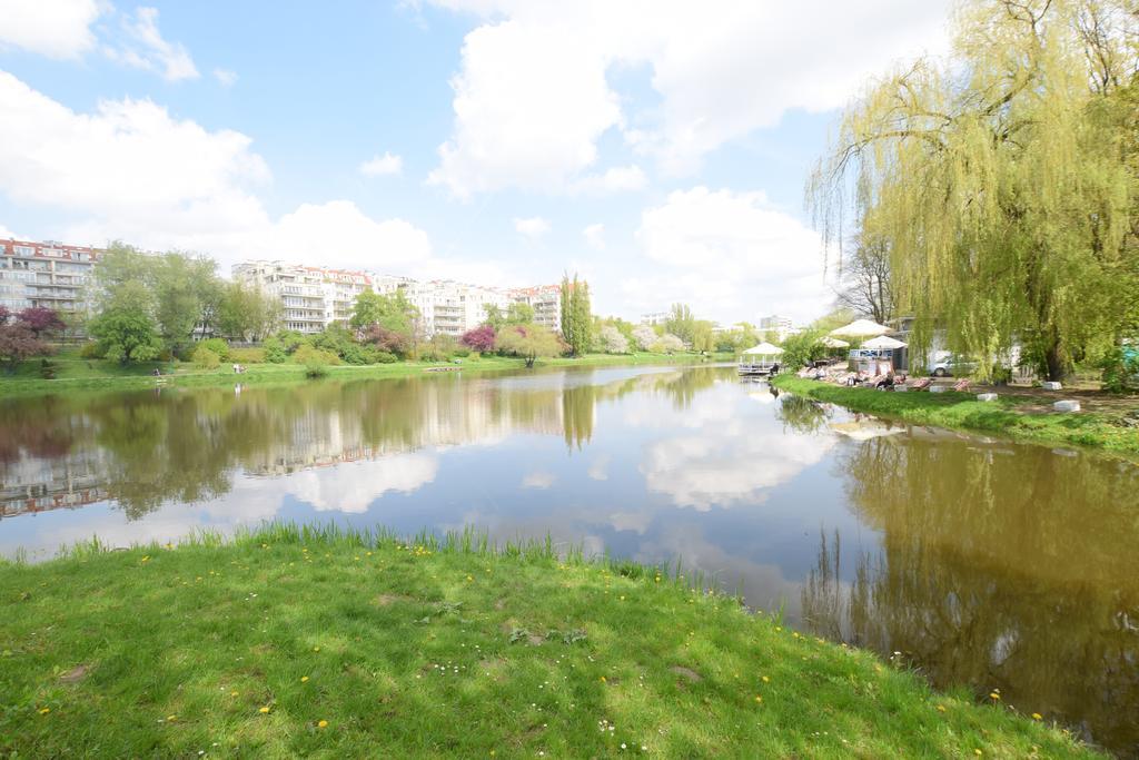 Elegant Apartment Stadion Narodowy Warszawa Zewnętrze zdjęcie
